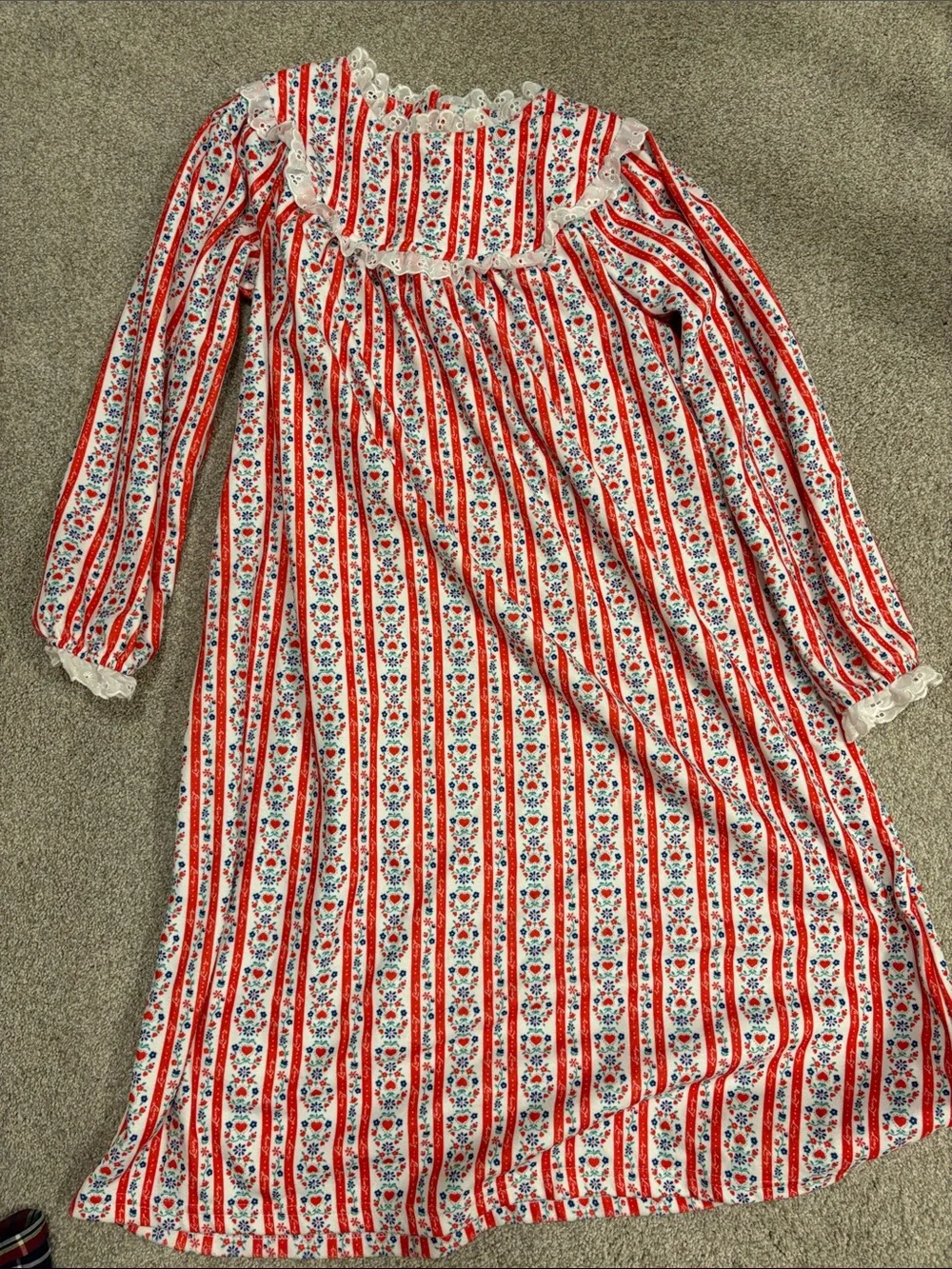 Lanz of Salzburg nightgown
